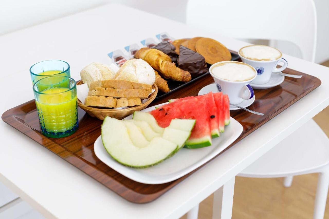 Le Suite Di Bluemoon 칼리아리 외부 사진